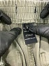 Unbranded Solid Green Tan Cargo Pants Size M - photo 7