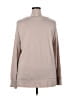 Holiday Time Tan Ivory Pullover Sweater Size 22 - photo 2