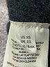 Free People 100% Nylon Black Pullover Sweater Size XS - photo 8