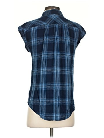 Vans Short Sleeve Blouse (view 2)
