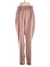 H&M 100% Polyester Pink Casual Pants Size 4 - photo 1
