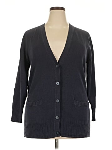 Casual Corner Cardigan (view 1)