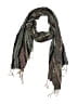Unbranded Green Black Scarf One size - photo 1