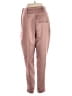 H&M 100% Polyester Pink Casual Pants Size 4 - photo 2