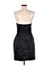 Phoebe Couture 100% Polyester Black Cocktail Dress Size 6 - photo 2