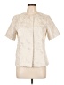 Coldwater Creek Ivory Blazer Size 10 - photo 1