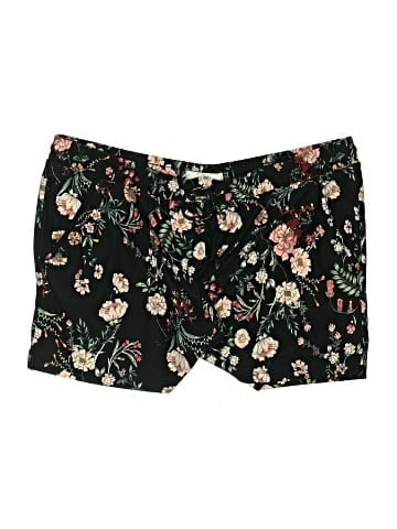 Pink Rose Shorts (view 1)
