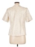 Coldwater Creek Ivory Blazer Size 10 - photo 2