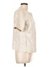 Coldwater Creek Ivory Blazer Size 10 - photo 4