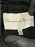 Charles Henry Solid Black Casual Dress Size M - photo 7