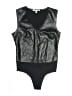 Seven7 Black Bodysuit Size S - photo 1