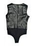 Seven7 Black Bodysuit Size S - photo 2
