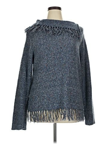 Crystal-Kobe Pullover Sweater (view 1)