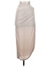 Shein Tan Formal Skirt Size 2 - photo 1