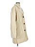 Assorted Brands Ivory Trenchcoat Size S - photo 4