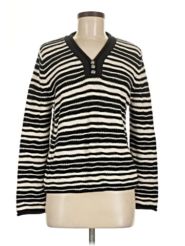 Christopher & Banks Pullover Sweater (view 1)