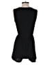 BCBGeneration Solid Black Romper Size XS - photo 2