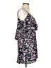 Eight Sixty 100% Polyester Pink Kimono Size XS - photo 4