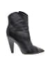 Schutz Black Ankle Boots Size 6 - photo 1