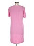 Everly Pink Casual Dress Size M - photo 2