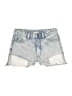 BDG 100% Cotton Blue Denim Shorts Size 25 waist - photo 1