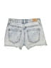 BDG 100% Cotton Blue Denim Shorts Size 25 waist - photo 2