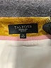 Talbots 100% Cotton Print Yellow Formal Skirt Size 4 (petite) - photo 3