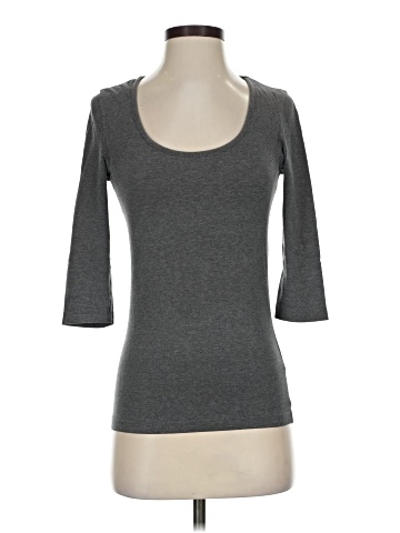 Supre 3/4 Sleeve T-Shirt (view 1)