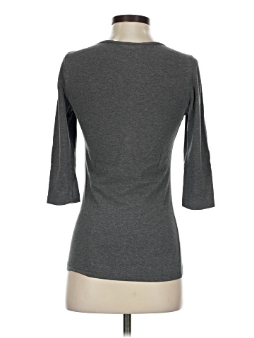 Supre 3/4 Sleeve T-Shirt (view 2)
