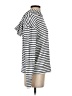 A New Day Stripes Silver Turtleneck Sweater Size S - photo 4