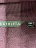 Athleta Burgundy Cardigan Size XS - photo 7