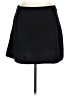Cider Solid Black Casual Skirt Size 1X - photo 1
