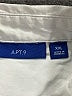 Apt. 9 White Long Sleeve Button-Down Shirt Size XXL - photo 4