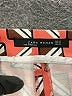 Zara Argyle Orange Board Shorts Size XS - photo 3