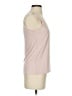 Ann Taylor 100% Polyester Pink Sleeveless Top Size XS - photo 4