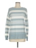 Puma Stripes Blue Pullover Sweater Size M - photo 1