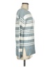 Puma Stripes Blue Pullover Sweater Size M - photo 4