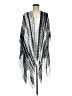 Michael Stars 100% Acrylic Black Wrap One size - photo 1