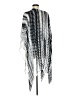 Michael Stars 100% Acrylic Black Wrap One size - photo 2