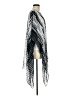 Michael Stars 100% Acrylic Black Wrap One size - photo 4