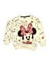 Assorted Brands Print Ivory Sweatshirt Size 9 - 10 - photo 1