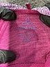 PrAna Chevron-herringbone Purple Active Dress Size XS - photo 6