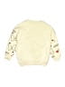 Assorted Brands Print Ivory Sweatshirt Size 9 - 10 - photo 2