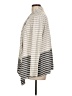 Calvin Klein Performance Stripes Gray Kimono Size L - photo 5