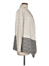 Calvin Klein Performance Stripes Gray Kimono Size L - photo 4