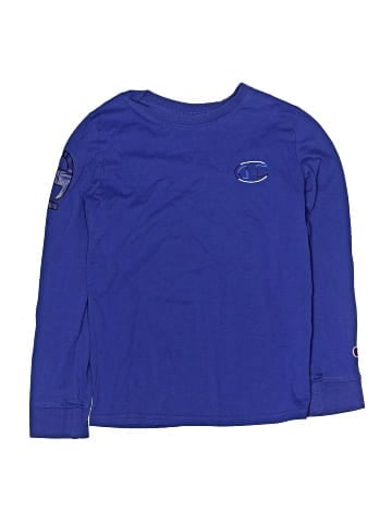 Champion Long Sleeve T-Shirt (view 1)