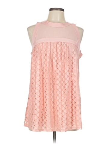 Simply Irresistible Sleeveless Blouse (view 1)