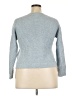 Old Navy Blue Pullover Sweater Size 18 - photo 2