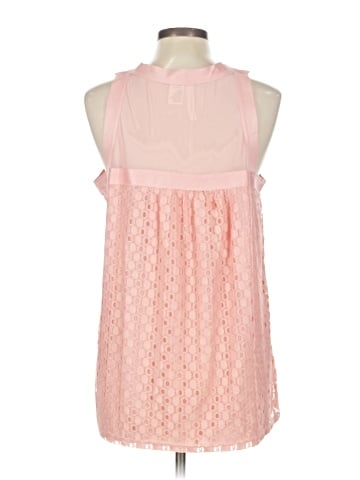 Simply Irresistible Sleeveless Blouse (view 2)