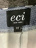ECI Paisley Blue Formal Skirt Size XS - photo 4